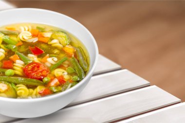 sebzeler lezzetli çorba