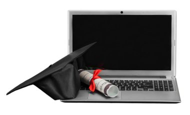 Bilgisayar diploması öğrenme Internet eğitim mezuniyet eğitim