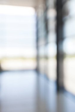 Kapalı inşa pencere yapısı lobi iş içinde çağdaş