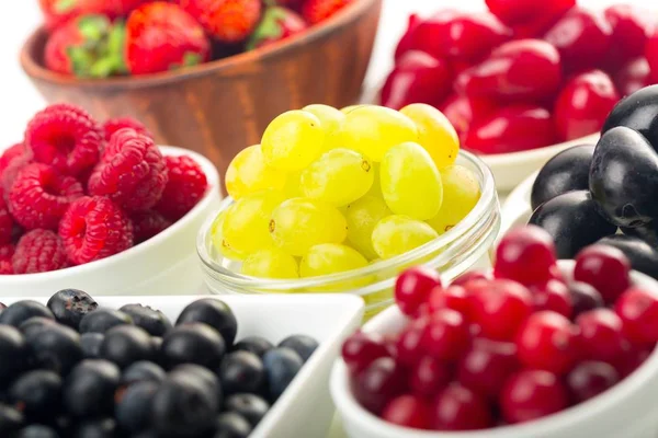 Berry letní odrůda — Stock fotografie