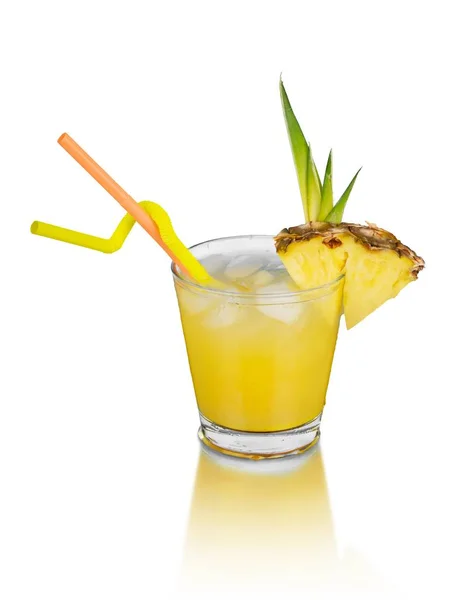 Pineapple Juice — Stock Photo, Image