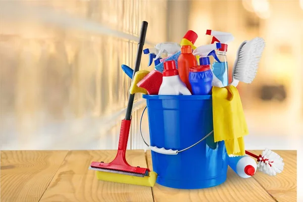 Cleaner. — Stock Photo, Image