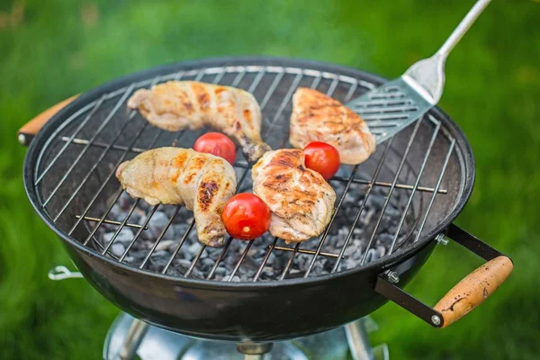 Grill. — Stock Photo, Image