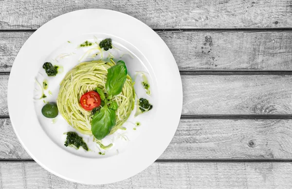 Delicious italian pasta — Stock Photo, Image