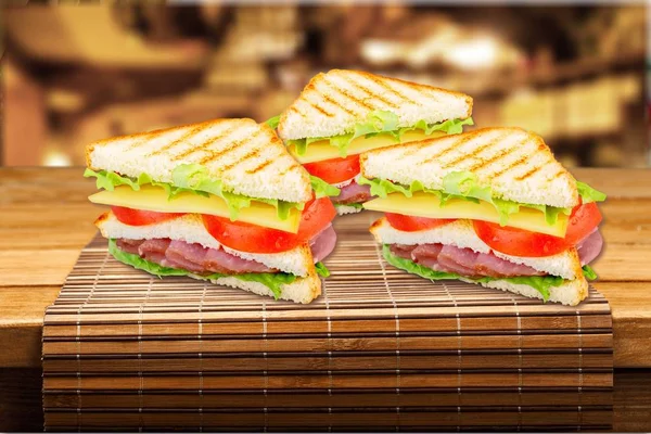 Sandwich. — Stock Photo, Image