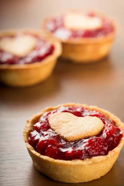 Pastel de carne picada . — Foto de Stock