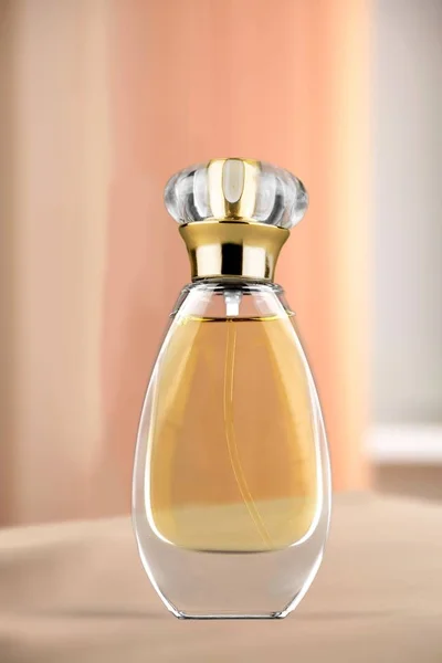 Frasco Perfume Aislado Sobre Fondo — Foto de Stock