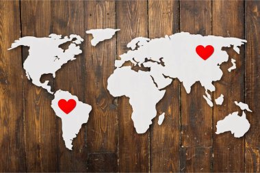 Mesafe ilişkileri Amerika sanat sınır kavramı kıta