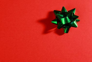 Noel hediye şerit yay Doğum günü hediyesi mevcut sarılmış