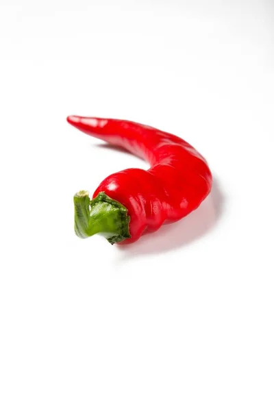 Hot Pepper Red Pepper Red Chili Pepper Spicy Hot Spice — Stock Photo, Image