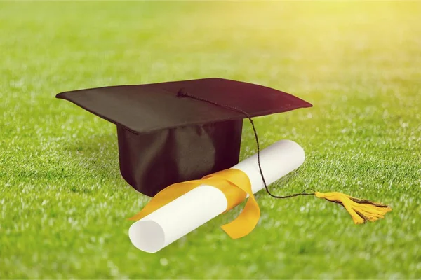 Graduation cap degree gown academic achievement active