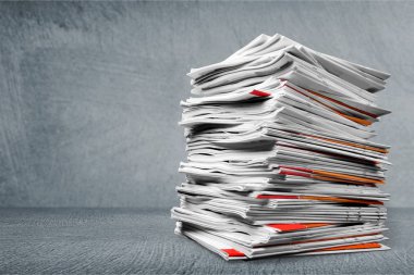 Tarama, arka plan, yakından görmek yığını