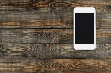 İzole telefon ekran dokunmatik akıllı telefon bilgisayar arka plan
