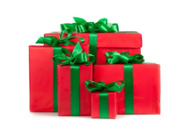 Şirin hediye kutuları, tatil kavramı