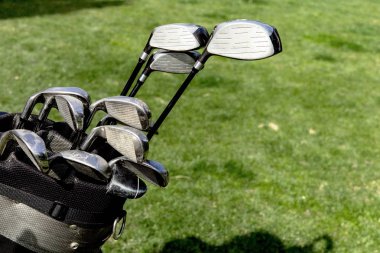 Farklı golf kulüpleri