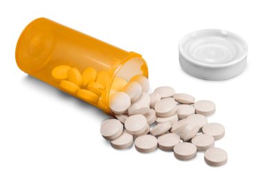 hapları arka plan üzerinde görmek