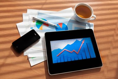 Masaüstü bilgi grafik grafik iş pazarlama Haberler