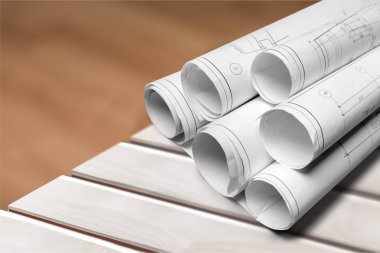 Daire mimar mimari autocad inşa