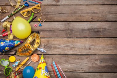 Doğum günü karnaval palyaço yıldönümü balon Doğum günü aksesuar arka plan