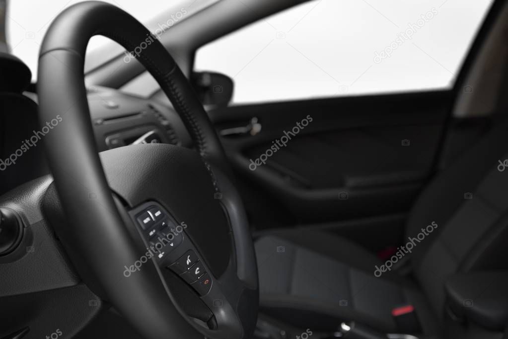 Car inside inside a car car interior steering wheel vehicle automobile