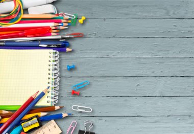 okula geri, eğitim arka plan