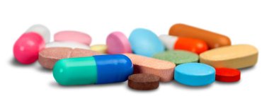 tıbbi ilaçları yakından görmek