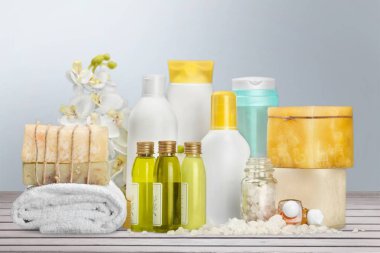 Güzel spa kompozisyon, sağlık kavramı 