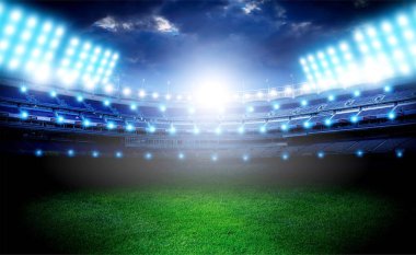 Işıklı Futbol Stadyumu