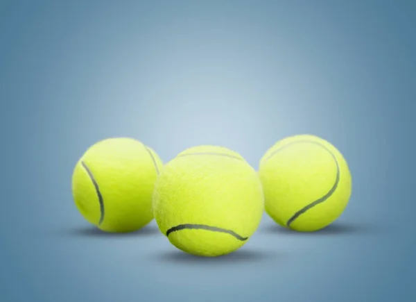 Tennis ballen textuur — Stockfoto