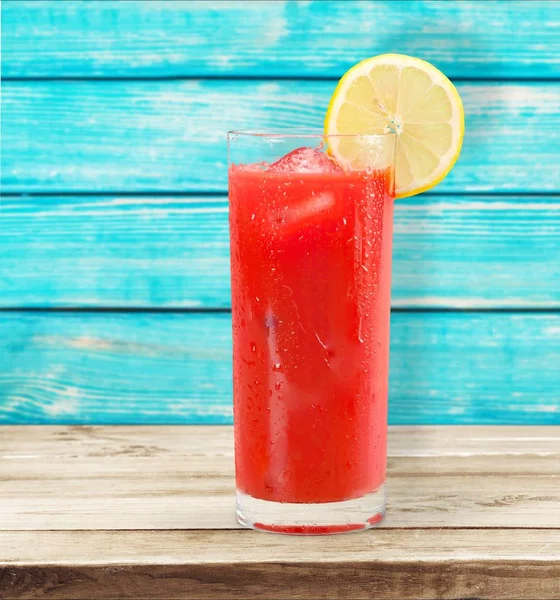 Bloody Mary Cocktail Blurred Background — Stock Photo, Image