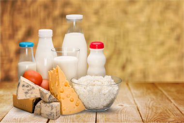 Yumurta süt ve süt ürünleri