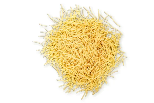 Pasta Noodles White — Stock Photo, Image