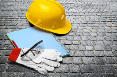 Sarı Sabit hat ve araçları, inşaat kavramı