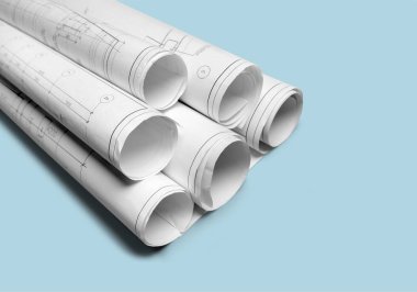 Haddelenmiş ev planları 