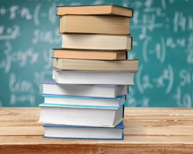 Yığın kitap, eğitim ve arka plan öğrenme