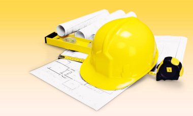 Sarı Sabit hat ve araçları, inşaat kavramı