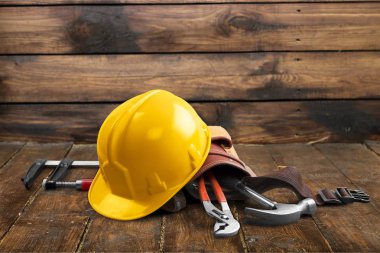 Sarı Sabit hat ve araçları, inşaat kavramı