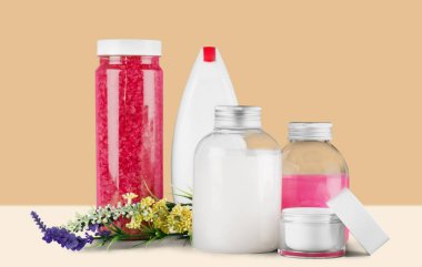 Güzel spa kompozisyon, sağlık kavramı 