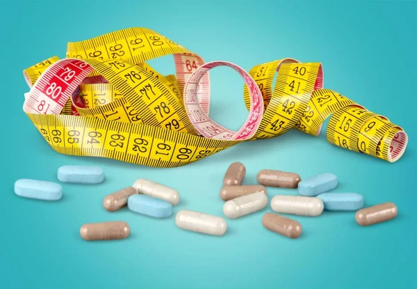 Medication pills assortment — Stock Photo, Image