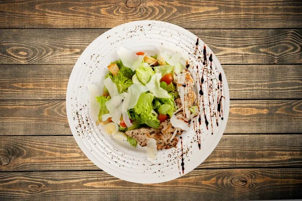 Yeşil salata, salata sağlıklı yemek