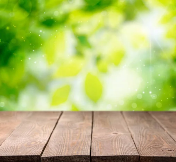 Wood Table Top Abstract Background — Stock Photo, Image