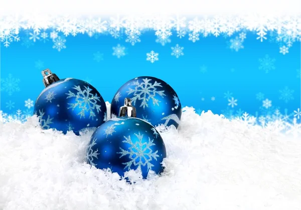 Christmas Decoration Holiday Concept — Stock Photo, Image