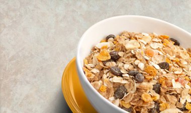 Kase tahıl granola tahıl