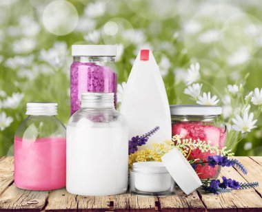 Güzel spa kompozisyon, sağlık kavramı 