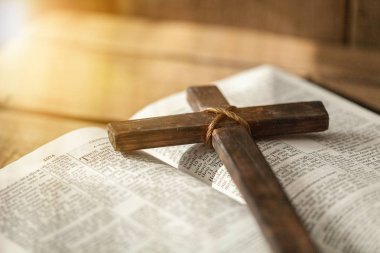 Kutsal İncil kitap, dini kavramı