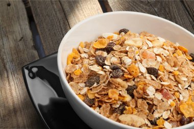 Kase tahıl granola tahıl