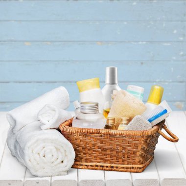 Güzel spa kompozisyon, sağlık kavramı 