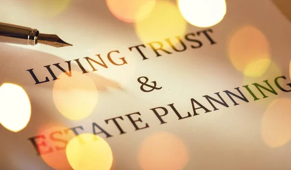 living trust and estate planning