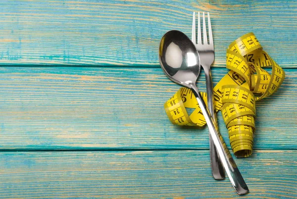 Egészséges Táplálkozás Vagy Diéta Fogalma — Stock Fotó