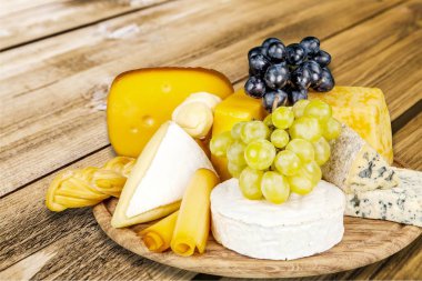 lezzetli çeşitli peynirli Peygamberli lezzetli meze